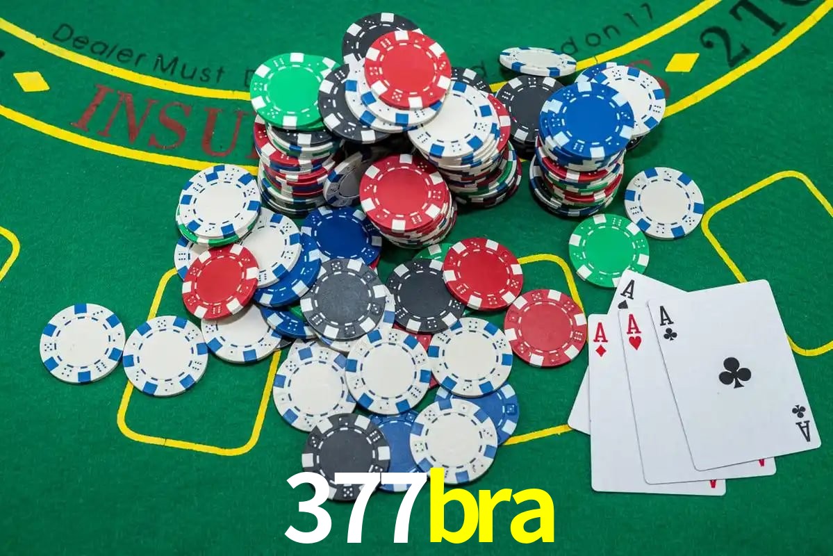 Casino Ao Vivo 377bra