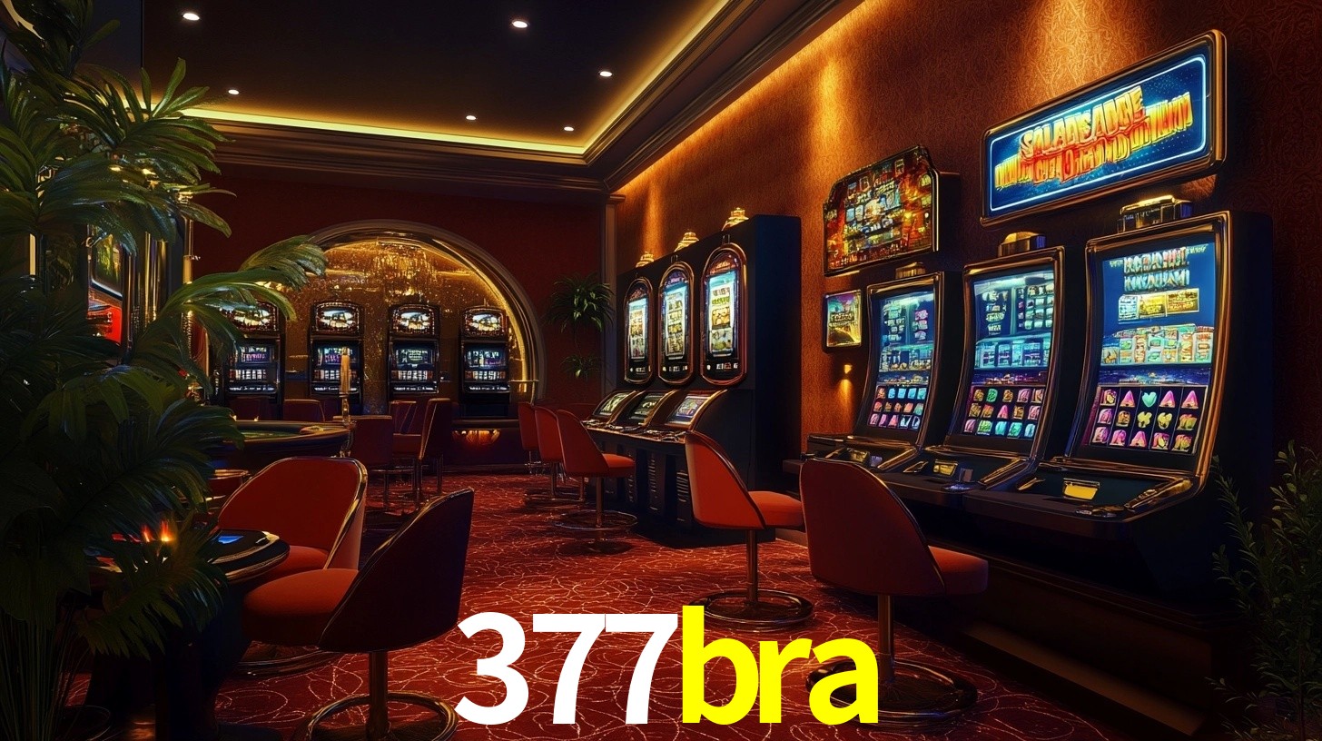 Welcome Bonus 377bra